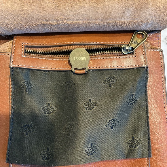 Mulberry Antony Messenger Crossbody - Picture 4 of 7